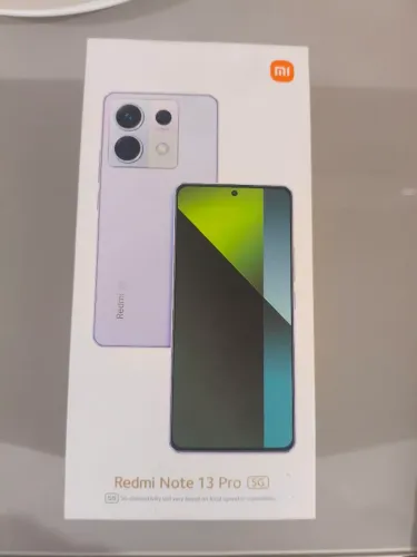 Redmi note 13 pro 5g