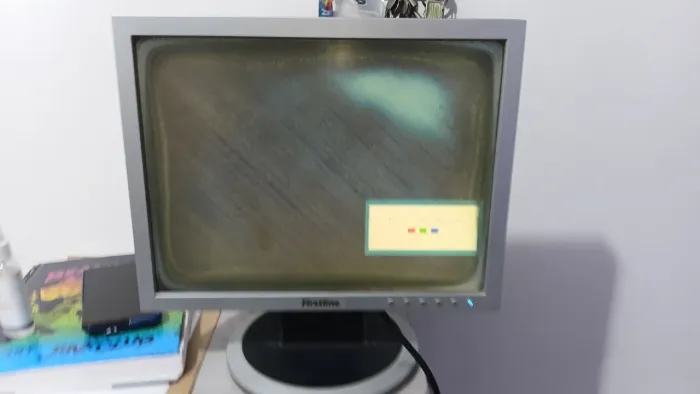 Monitor 15pol Firstline