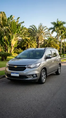 Chevrolet Spin Premier 1.8 8V Econo.flex 5P Aut. 2023
