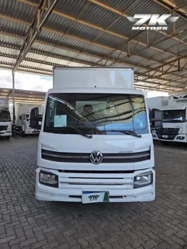 VOLKSWAGEN 6.160 DRC 4X2 2019