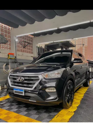 Hyundai Creta Attitude 1.6 16V Flex Aut. 2017