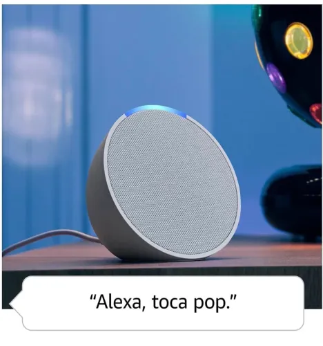 Alexa echo pop