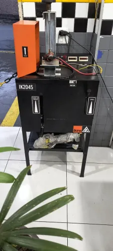 Bancada Teste de alternador