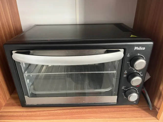 Forno elétrico Philco
