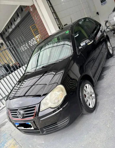 Volkswagen Polo 1.6 Mi/s.ouro 1.6 MI Tot.flex 8V 5P 2010