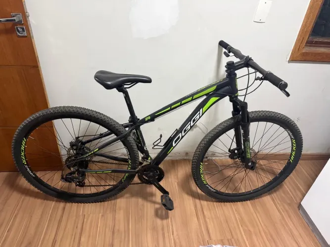 Bike OGGI Aro 29 Shimano OPORTUNIDADE 