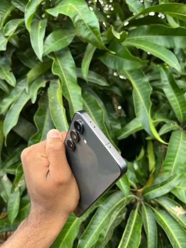 Celular S24 FE