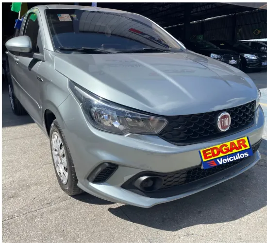 Fiat Argo 1.0 6V Flex. 2019