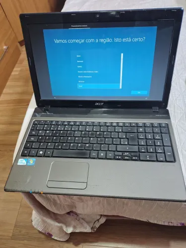 Notebook Acer