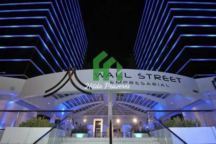 Sala para Locação no Condomínio Wall Street Empresarial na Paralela - Salvador-BA: Sala, b