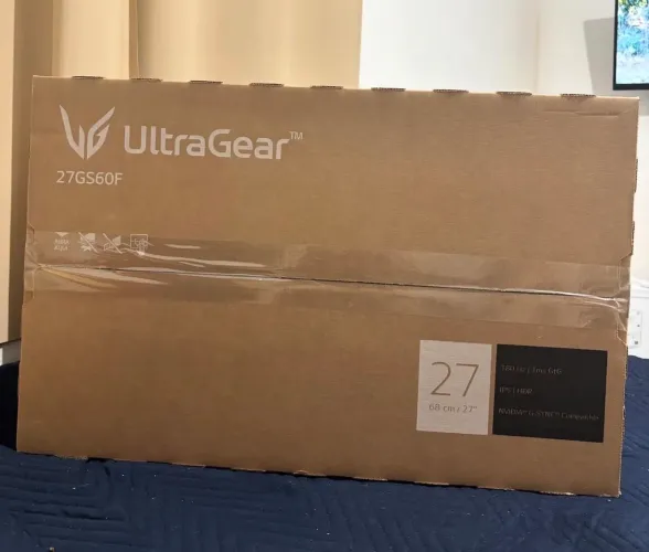 Monitor game