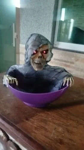 Enfeites Festa Halloween ?