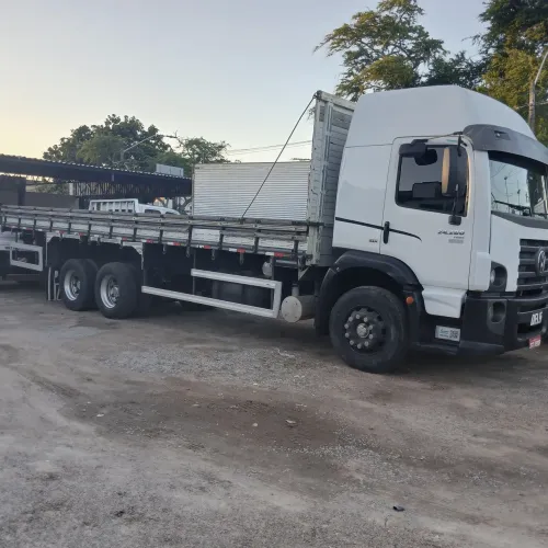 Volkswagen 24.280 Ano 2019/18