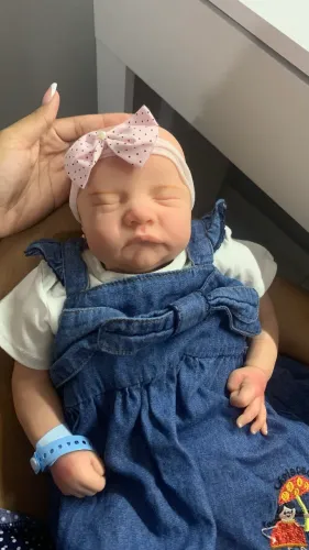 bebê reborn nova realista