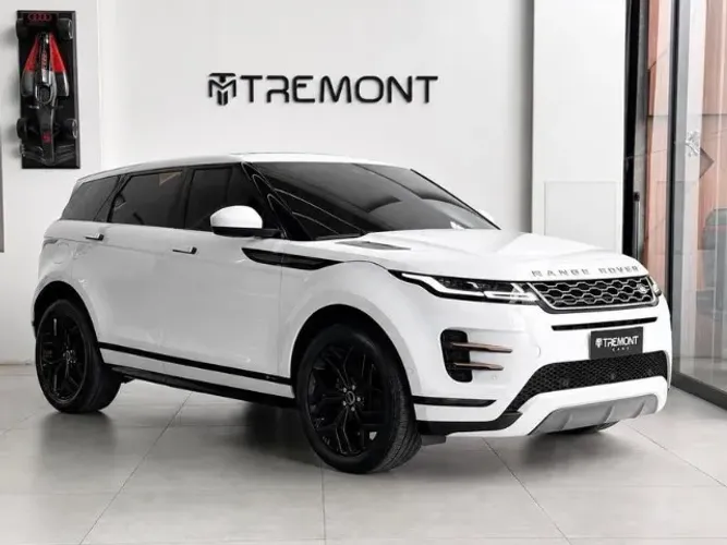 Land Rover Range Rover EVO SE SI4 R-DYN. 2.0 Flex Aut. 2020