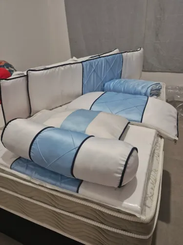 Kit berço americano
