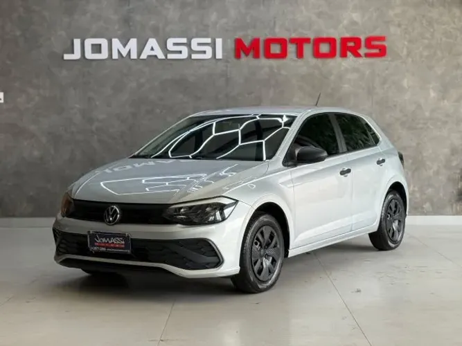 Volkswagen Polo Track First Edition 1.0 Flex 12V 5P 2023