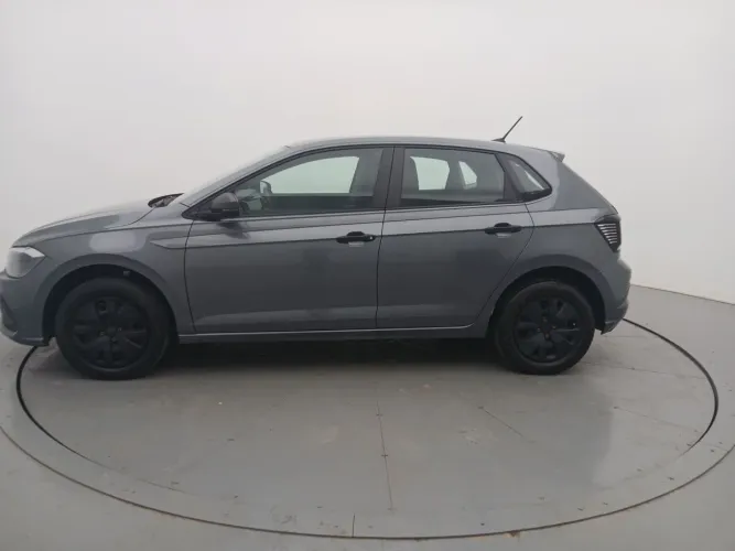 Volkswagen Polo Track 1.0 Flex 12V 5P 2025