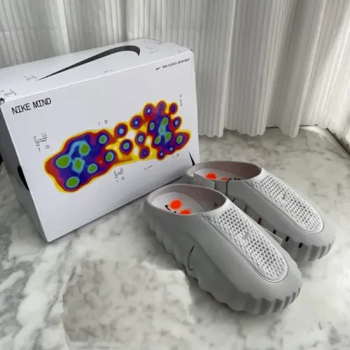 chinelo nike mind 001