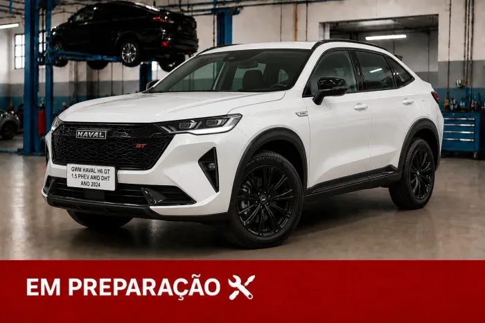 GWM Haval H6 GT Phev AWD 2024