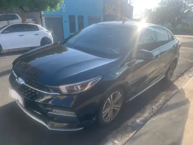 Chery Arrizo 6 GSX 1.5 Turbo Flex AUT 2022