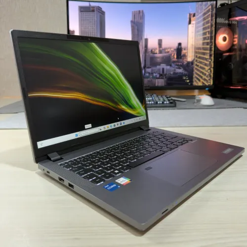 Notebook Acer TravelMate P2 - Core i5 13ªGer 12GB RAM SSD 512GB Iluminado (Garantia)