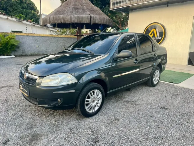 Fiat Siena 1.0/ EX 1.0 MPI Fire/ Fire Flex 8V 2013