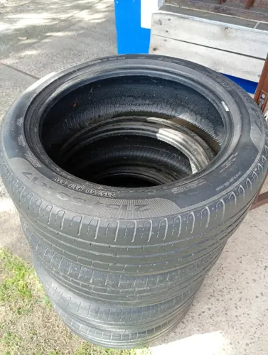 Jogo de pneus Pirelli P7 215/50 r17