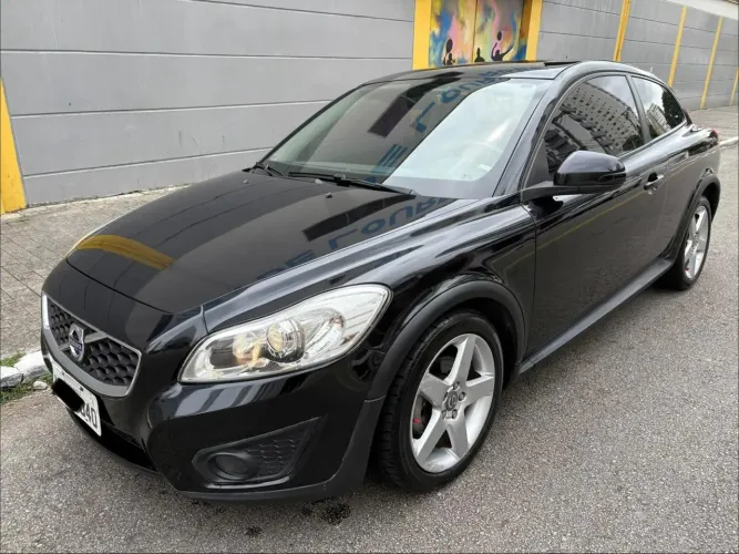 Volvo C30 2.0 2012 com teto solar