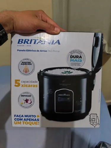 Panela elétrica de arroz PA5 prime