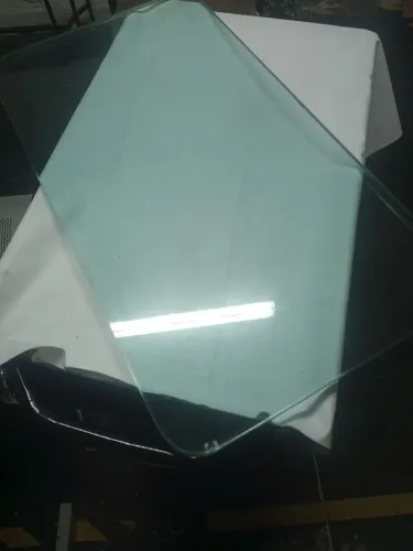 Tampo de vidro para mesinha de centro USADO