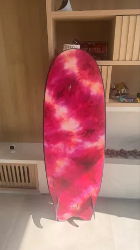 Medina soft board usada 2 vezes (ficou pequena para a criança)