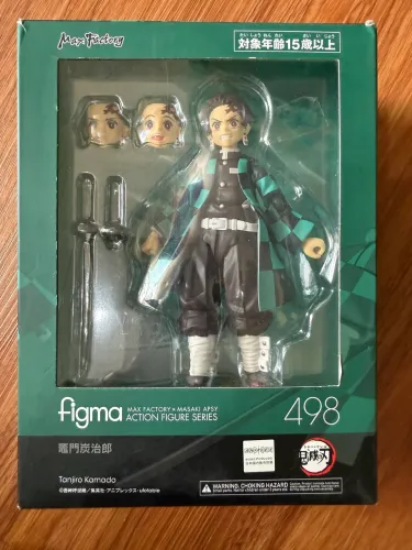 Tanjiro Kamado figma