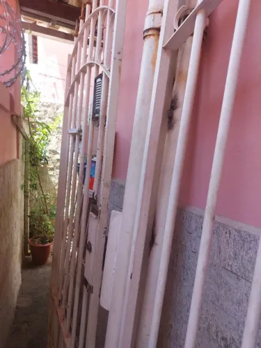 Portão para garagem,sitio,etc