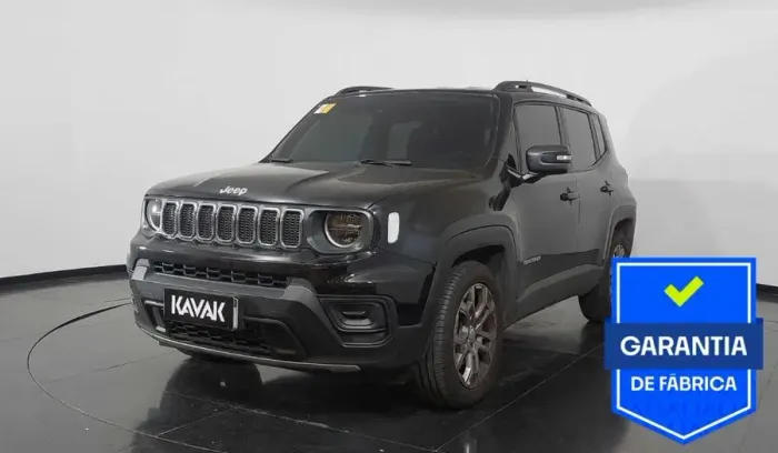 Jeep Renegade Long. T270 1.3 TB 4X2 Flex Aut. 2025