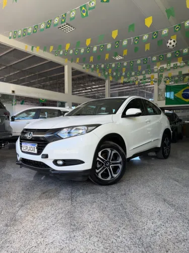 Honda HR-V EX 1.8 Flexone 16V 5P Aut. 2018