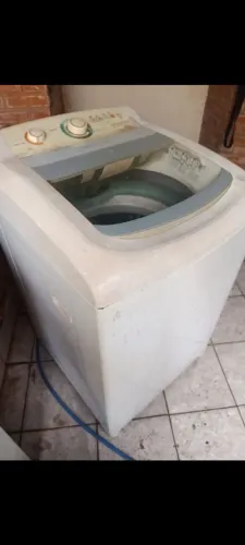 Vende-se máquina de Lavar Roupas Cônsul Facilite 11kg