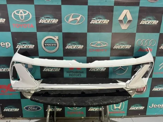 Para choque dianteiro Hyundai hb20 2024/2025