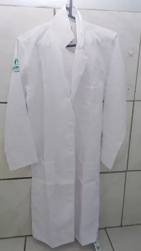 Jaleco novo 