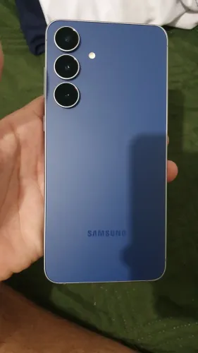 Troco Samsung Galaxy S25 FE por Iphone 15