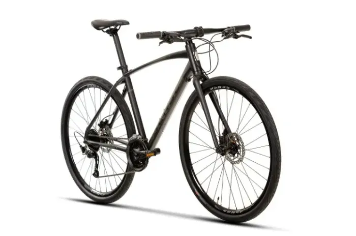 Bicicleta Urbana Sense Activ 2020 Aro29 Quadro M Preto/cinza Preto/Cinza