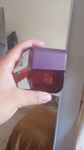 Perfume ília natura