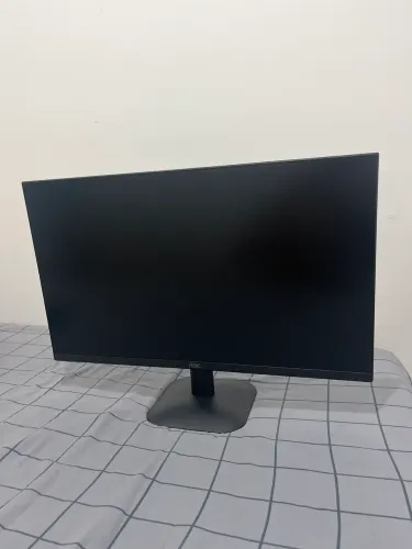 Monitor Gamer AOC LED 27 120HZ Widescreen IPS