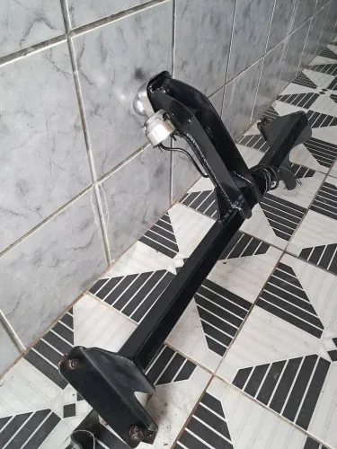 Engate para reboque carros
