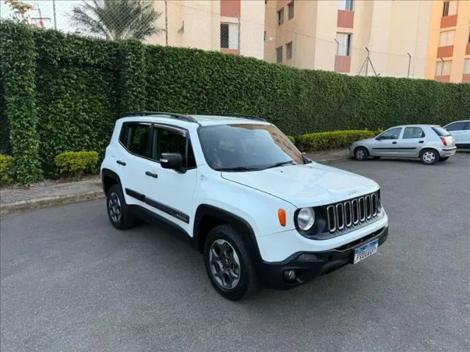 Jeep Renegade Sport 2.0 4X4 TB Diesel Aut. 2016