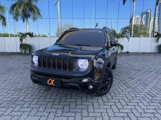 Jeep Renegade 1.8 4X2 Flex 16V Aut. 2019