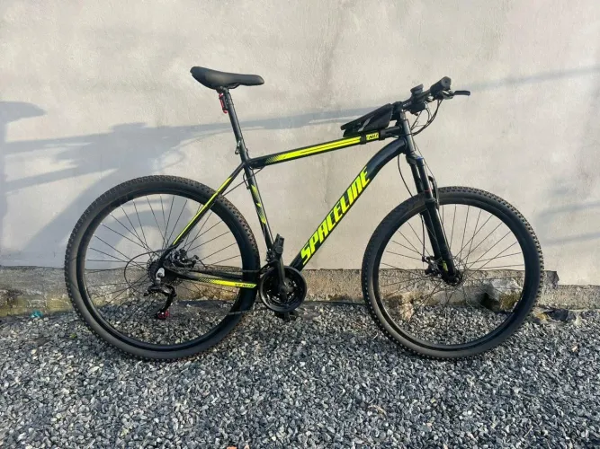 Bicicleta quadro 21 aro 29