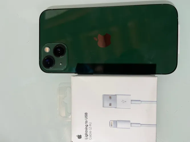 ? iPhone 13 Verde - 128 GB
