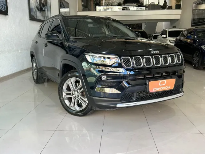 Jeep Compass Long. T270 1.3 TB 4X2 Flex AUT 2023