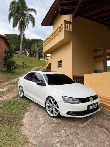 Volkswagen Jetta Comfortline 2.0 T.flex 8V 4P Tipt. 2012